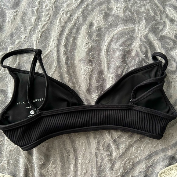 Pacsun Black Bikini Top - Picture 2 of 2